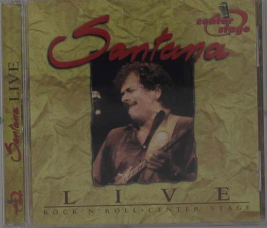 Live - Santana - Muziek - UNIDISC - 0779836762320 - 19 maart 2021