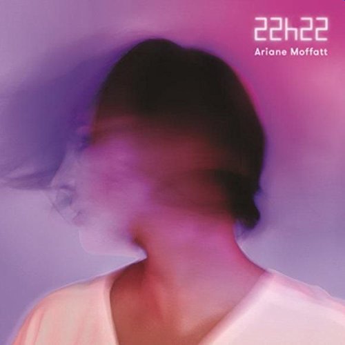Cover for Ariane Moffatt · 22h22 (CD) (2015)