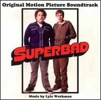 Cover for Superbad (CD) (2007)