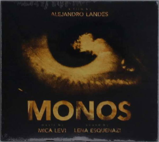 Cover for Mica Levi · Monos (Original Motion Picture Soundtrack) (CD) (2019)