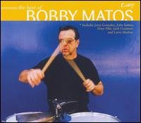 Cover for Bobby Matos · Best of Bobby Matos (CD) (2007)