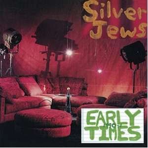 Cover for Silver Jews · Early Times (CD) (2012)