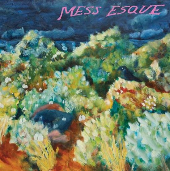 Mess Esque (CD) (2021)