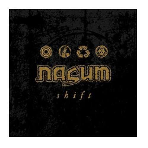 Cover for Nasum · Shift (CD) (2004)