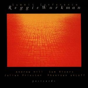 Cover for Reggie Workman · Summit Conference (CD) (2000)