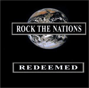 Cover for Redeemed · Rock the Nations (CD) (2001)