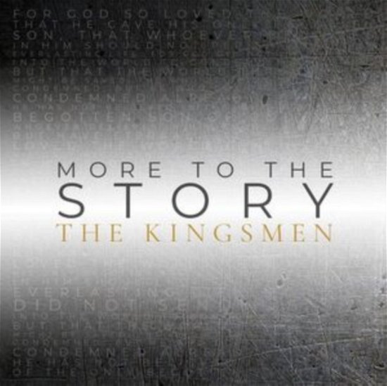 Cover for Kingsmen · More To The Story (CD) (2021)