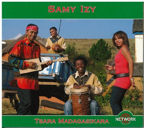 Cover for Samy Izy · Tsara Madagasikara (CD) (2016)