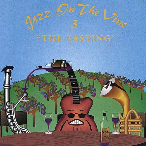 Cover for Jazz on the Vine · Jazz on the Vine 3 (CD) (2002)