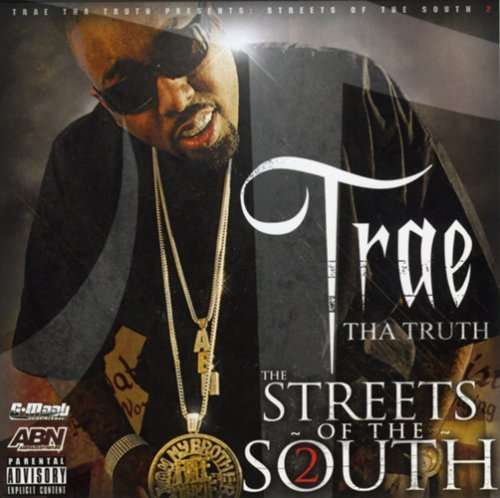 Cover for Trae · Streets of the South 2 (CD) (2008)