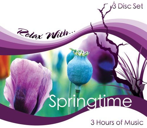 Relax With: Springtime -  - Music -  - 0787364172320 - 