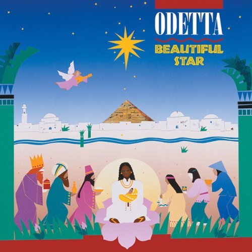 Cover for Odetta · Beautiful Star (CD) (2009)
