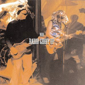 Cover for Nod · Radio Giddy Up (CD) (2000)