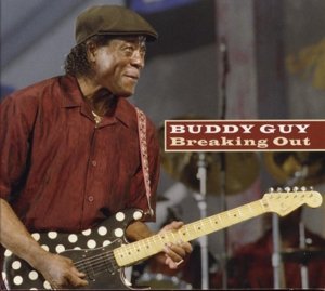 Cover for Buddy Guy · Breaking Out (CD) (2022)