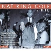 Cover for Nat King Cole · Rare Radio Transcriptions (CD) [Remastered edition] [Box set] (2022)