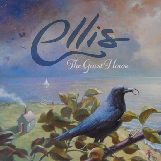 Cover for Ellis · Guest House (CD) [Digipak] (2016)