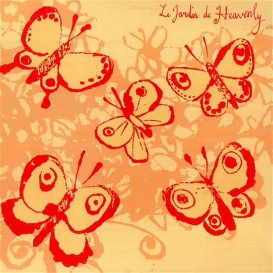Cover for Heavenly · Le Jardin De Heavenly (CD) (2013)
