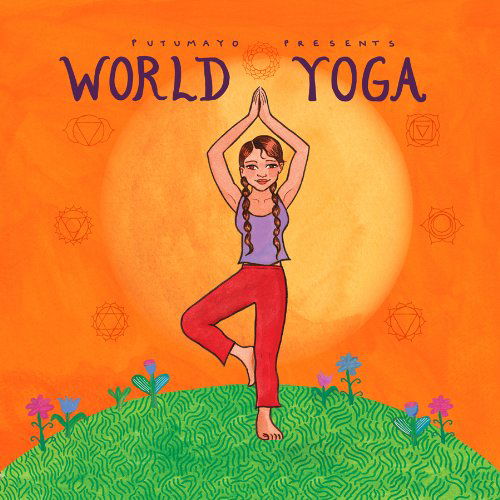 Cover for Putumayo Presents · World Yoga (CD) (2015)