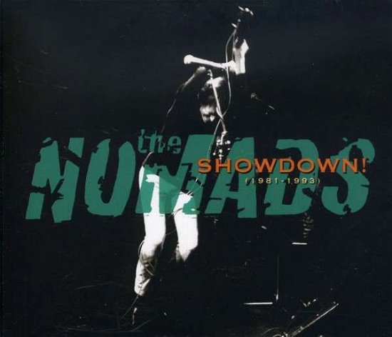 Cover for Nomads · Showdown 1981-1993 (CD) (2000)