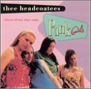 Cover for Thee Headcoats · Punk Girls (CD) (1997)