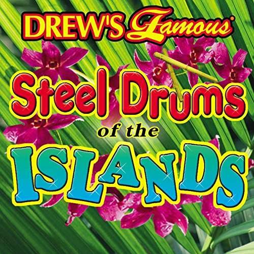 Cover for Drew's Famous · Drew's Famous-steel Drums of the Islands (CD) (2017)