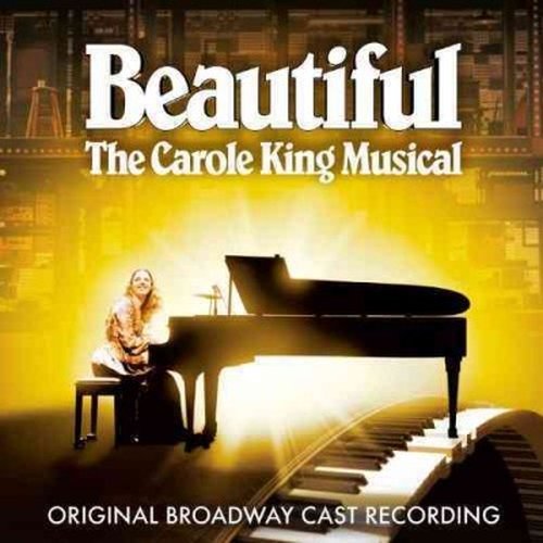Cover for Beautiful: the Carole King Musical / O.b.c.r. (CD) (2014)