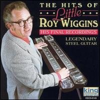 Cover for Roy Wiggins · His Final Recordings (CD) (2002)
