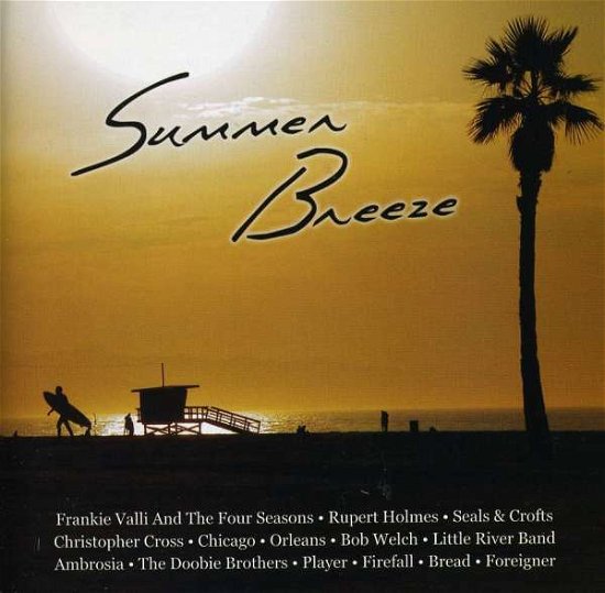 Cover for Summer Breeze / Various · Summer Breeze (CD) (2009)