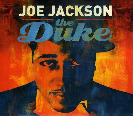 Cover for Joe Jackson · The Duke (CD) (2016)