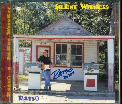 Silent Witness - Ratso - Musik - CD BABY - 0793447115320 - 19. juni 2001