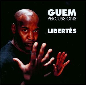 Cover for Guem · Libertes (CD) (2005)