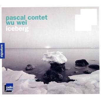 Cover for Contet / Wei · Iceberg (CD) (2009)