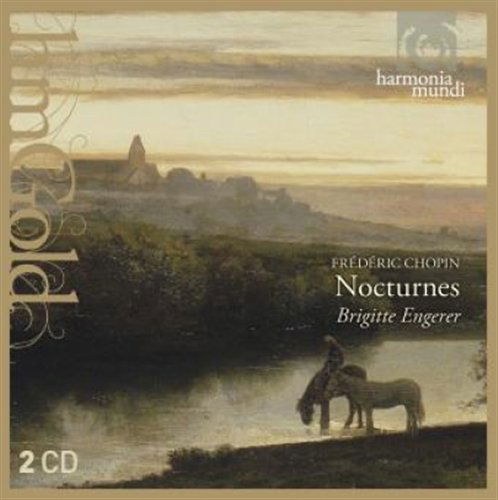 Complete Nocturnes - F. Chopin - Musique - HARMONIA MUNDI - 0794881945320 - 7 juin 2010