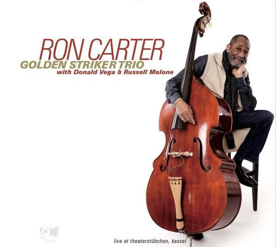 Golden Striker - Ron Carter - Música - IN & OUT - 0798747713320 - 28 de abril de 2017