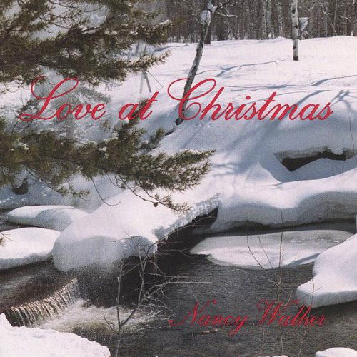 Cover for Nancy Walker · Love at Christmas (CD) (2001)