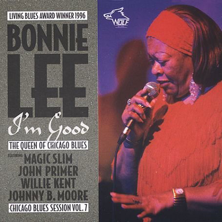 I'm Good - Bonnie Lee - Musikk - AMV11 (IMPORT) - 0799582085320 - 26. mai 1998