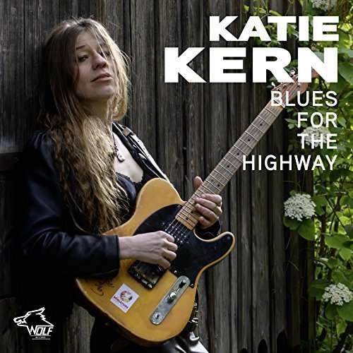 Cover for Katie Kern · Blues For The Highway (CD) (2017)