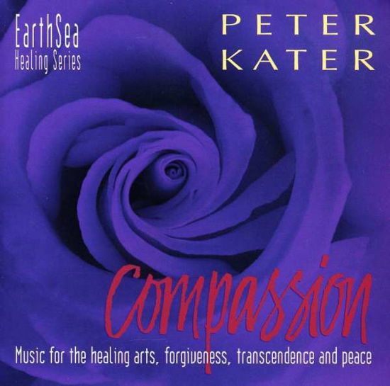 Cover for Peter Kater · Compassion (CD) (2014)