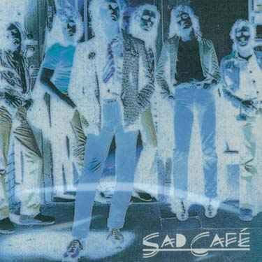 Cover for Sad Cafe · Anthology - The Classics Collection Burning Airlines Pop / Rock (CD) (2001)