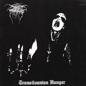 Transilvanian Hunger - Darkthrone - Musiikki - PEACEVILLE - 0801056704320 - tiistai 1. heinäkuuta 2003