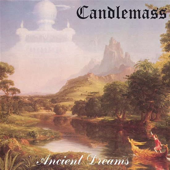 Ancient Dreams ( 2 CD Set ) - Candlemass - Musiikki - SI / RED /  PEACEVILLE - 0801056720320 - keskiviikko 29. maaliskuuta 2017