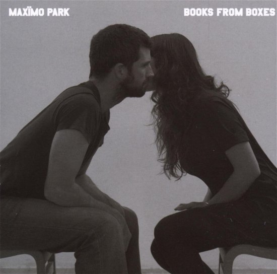 Books from Boxes - Maximo Park - Music - Warp Records - 0801061922320 - June 11, 2007