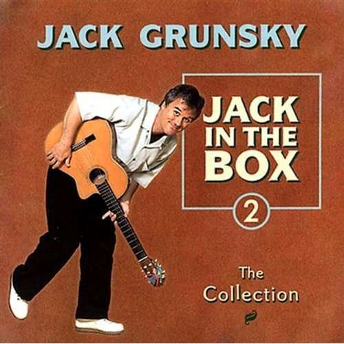 Cover for Jack Grunsky · Jack in the Box #2 (CD) (2003)