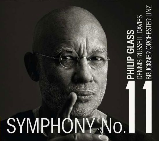 Symphony No.11 - Philip Glass - Música - ORANGE MOUNTAIN - 0801837013320 - 5 de novembro de 2018