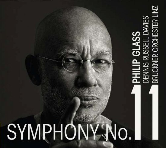 Cover for Philip Glass · Symphony No.11 (CD) (2018)