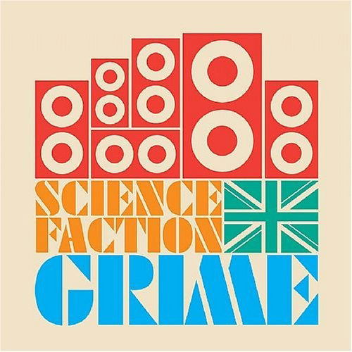 Cover for Science Faction: Grime (CD)