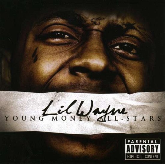 Young Money All Stars - Lil Wayne - Musik - NOCTURNAL - 0802061509320 - 1 april 2014