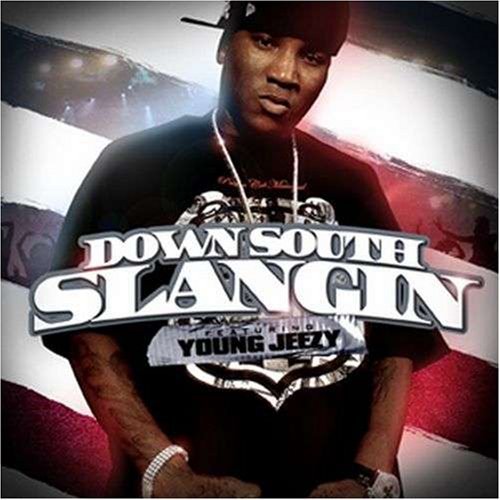 Cover for Young Jeezy · Down South Slangin' (CD) (2008)