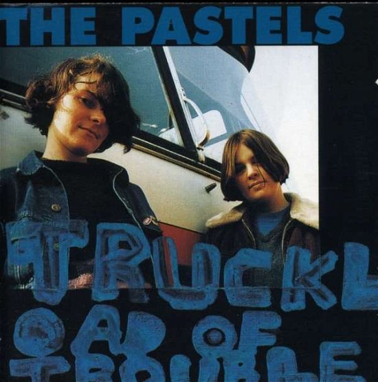 Cover for Pastels · Truckload of Trouble (CD) (2009)