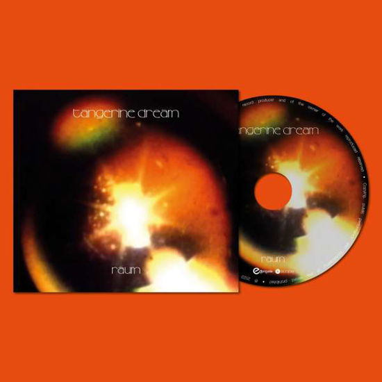 Raum - Tangerine Dream - Musik - KSCOPE - 0802644863320 - 25. Februar 2022
